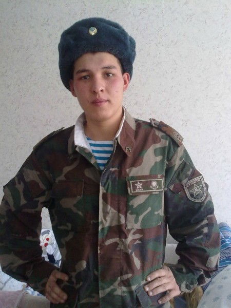 Хамит Хусаинов