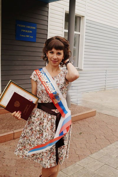 Мария Левштанова