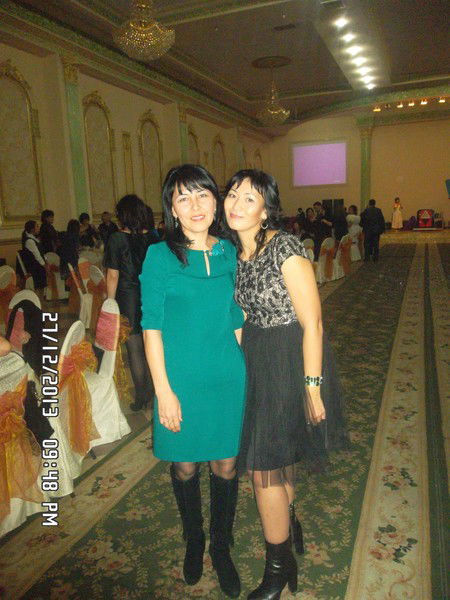 Раушан Шенгельбаева