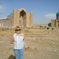 Ольга Чубарова