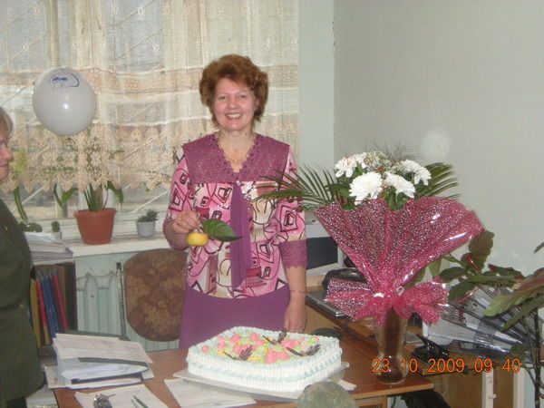 Светлана Сычева