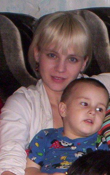 Мария Яблокова