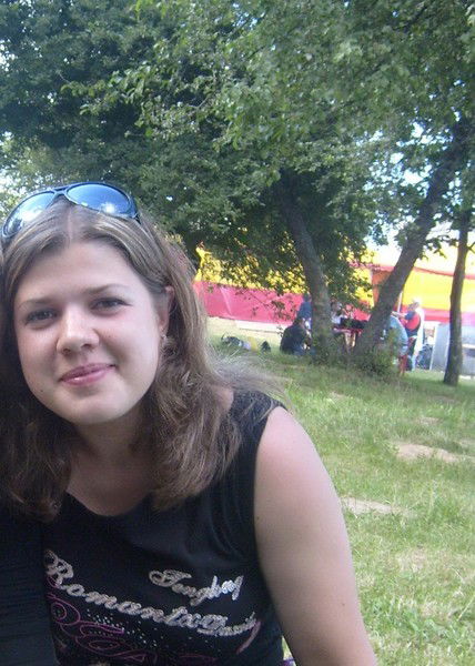 Клавдия Краснова