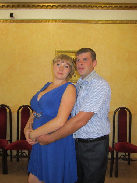 Настасья Аверина