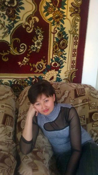 Гульнур Абдимомынова