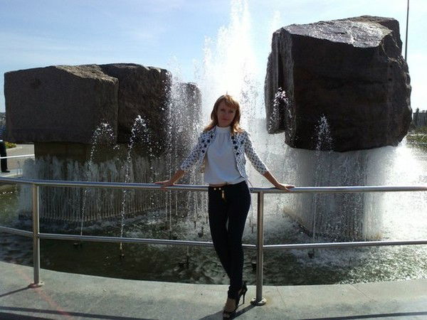 Ирина Наумова