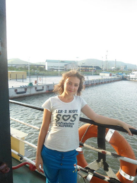 Настя Носова