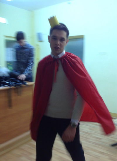 Александр Филинов