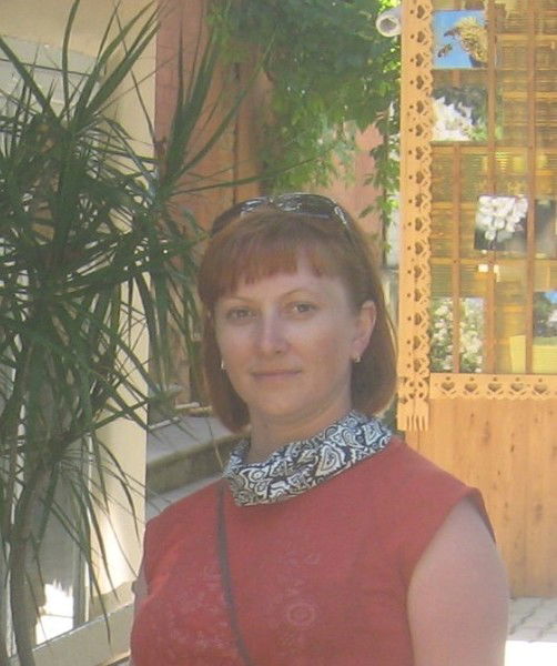 Ирина Малых