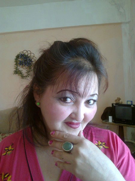 Гульмира Галиаскарова