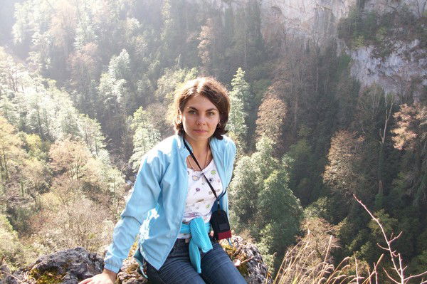 Ольга Шилина