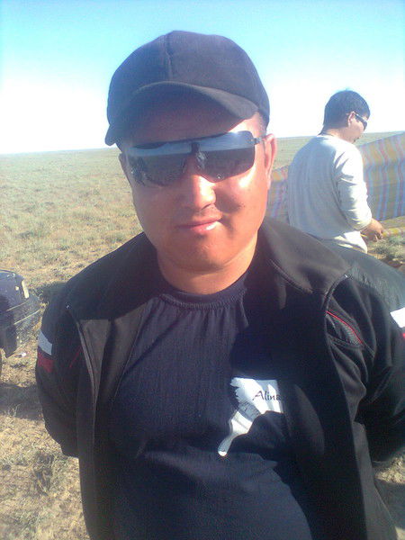 Аскар Тажигулов