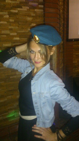 Ольга Костина