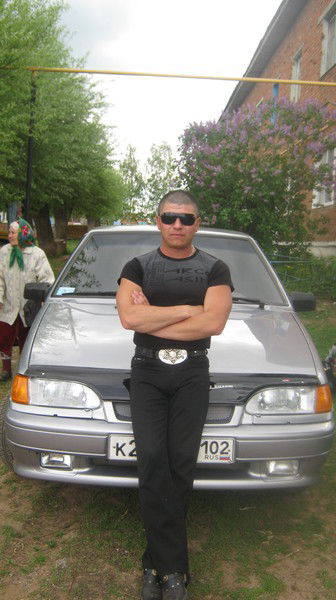 Рустам Гареев