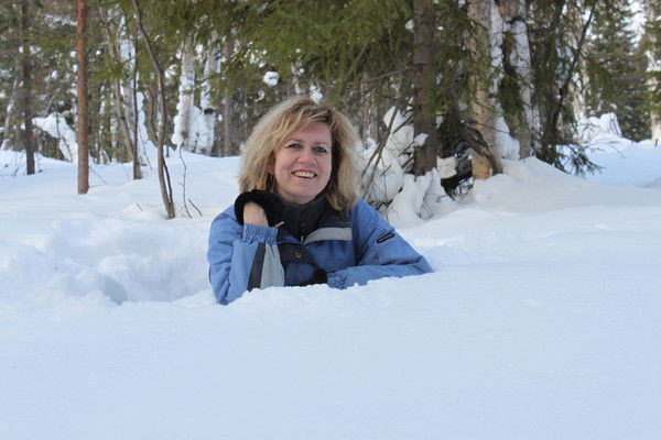 Ольга Кудрявцева