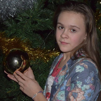 Мария Овчинникова