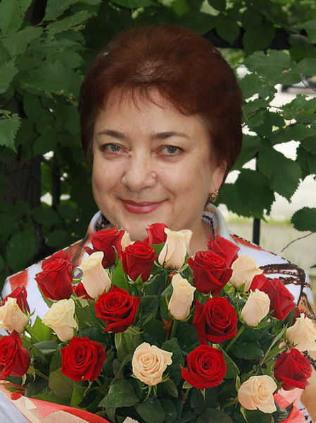 Надежда Панкрашкина