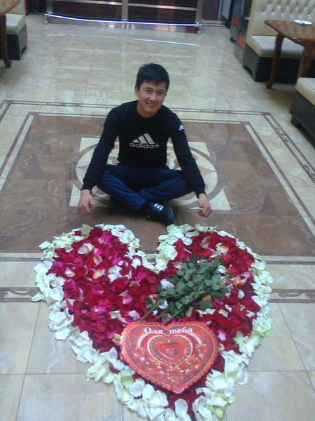 Жалгас Утегенов