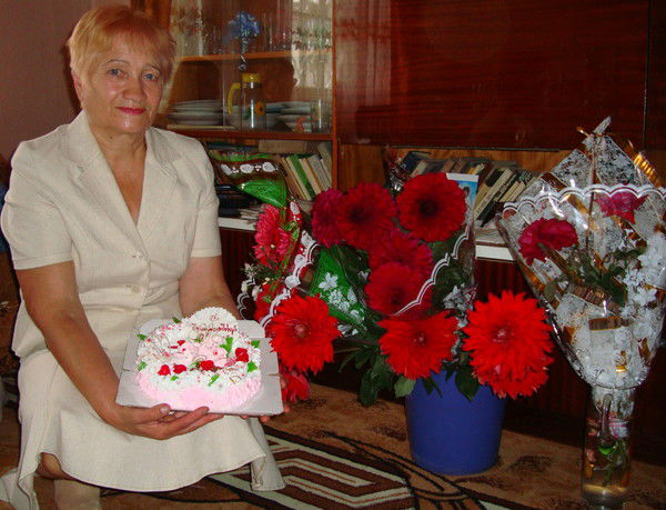 Мария Коровникова