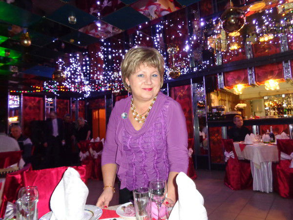 Ольга Бажанова