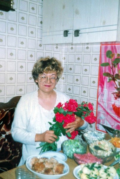 Галина Колмаколва