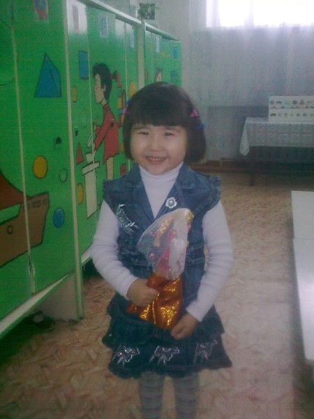 Асем Арынгазина