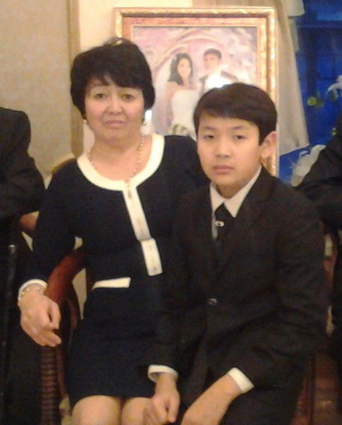 Саягуль Ахметова