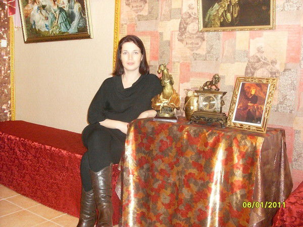 Оксана Маркевич