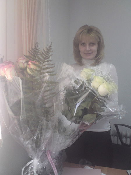 Елена Шахова