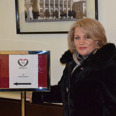 Алла Бабаева