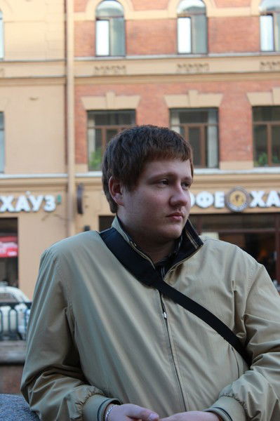 Малкин Кирилл