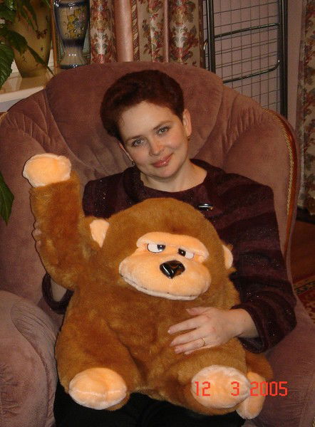 Татьяна Сафронова