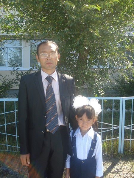 Самат Сакен