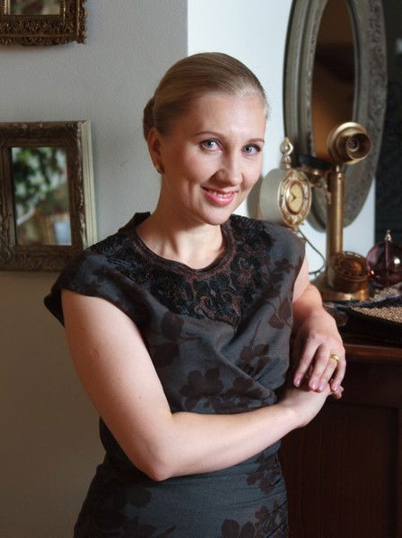 Светлана Курченко