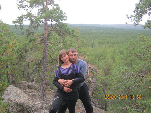 Анастасия Сидоренко