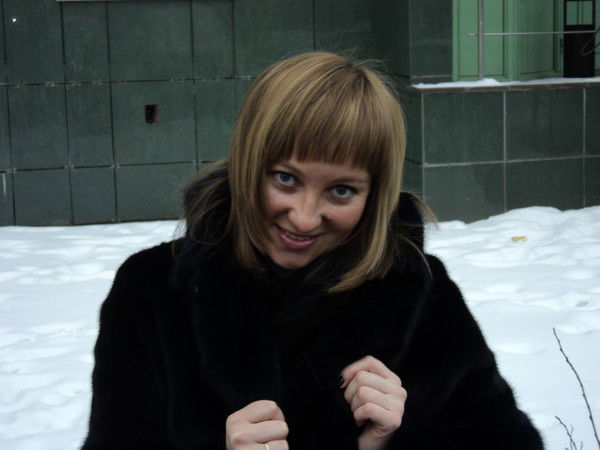 Елена Захарова