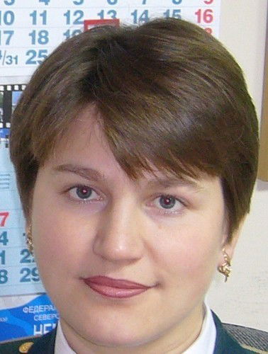 Оксана Иванова