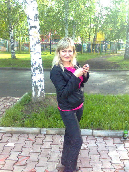 Светлана Емельянова