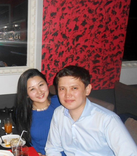 Аккалка Зинетовна