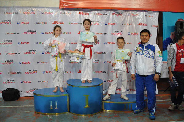 Бэлла Самашева