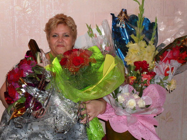 Елена Смыслина