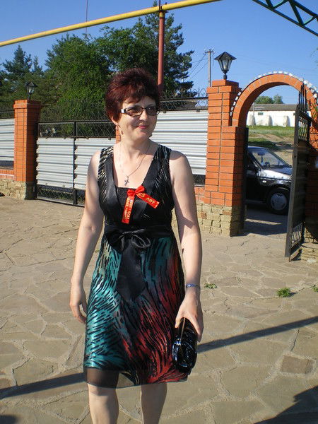 Ирина Молостова