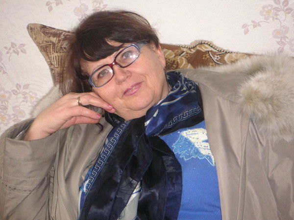 Татьяна Сущевская