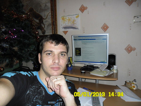 Артем Заикин