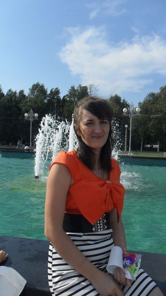 Евгения Мерцалова