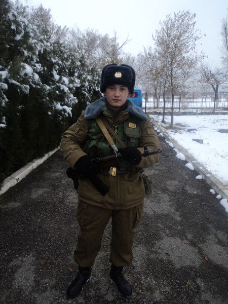 Рустам Дюсенов