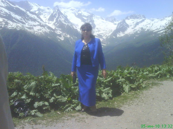 Фатима Хубиева