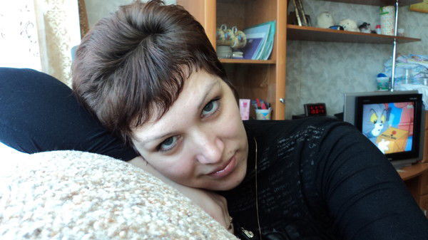 Любаша Sметанина