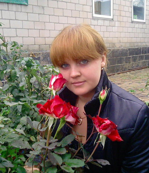 Алина Чевелева