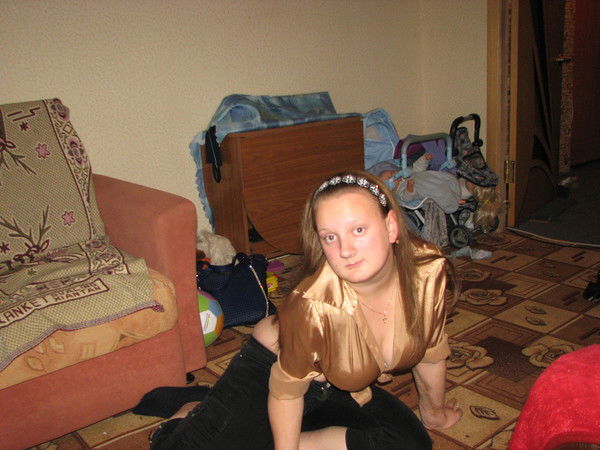 Лиза Севостьянова